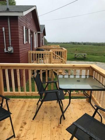 Lush'S Cottages Cormack Luaran gambar